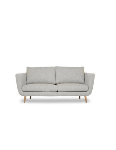 BERN (167cm) dvivietė sofa