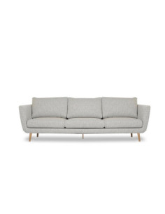 BERN (240cm) trivietė sofa