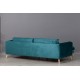 PADOVA RELAX (241x170cm) kampinė  sofa
