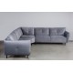 NORDIC MAXI 2C2 (300X300cm) kampinė sofa