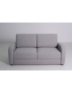 DUO (176 cm) sofa-lova, dvigulis miegamasis fotelis