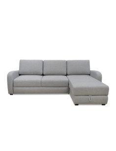 DUO (251X154cm) soft corner with sleeping function