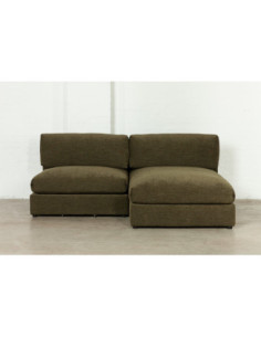 FAMILY RELAX S (200x170cm) kampinė  sofa