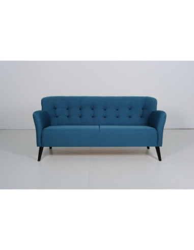 HANSA (185cm) trivietė sofa