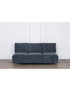 HUGO S (198 cm) sofa-lova