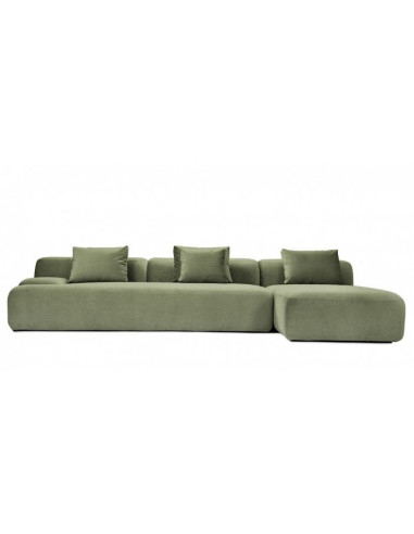 LIVING LONG (333x165cm) kampinė sofa