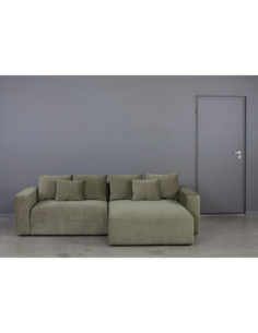 LIVING MAXI (264cm) kampinė sofa