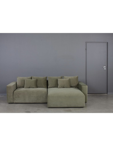 LIVING MAXI (264cm) corner sofa