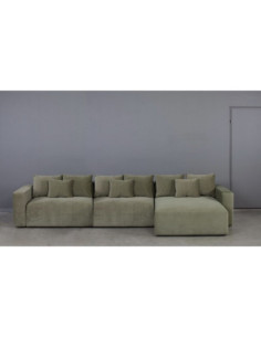 LIVING MAXI (376cm) kampinė sofa