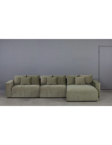 LIVING MAXI (376cm) corner sofa