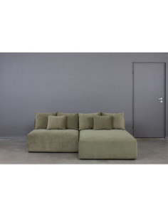 LIVING MAXI S (220cm) kampinė sofa