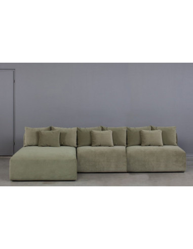 LIVING MAXI S (330cm) corner sofa