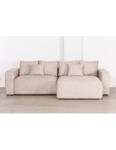 LIVING MAXI (264cm) corner sofa