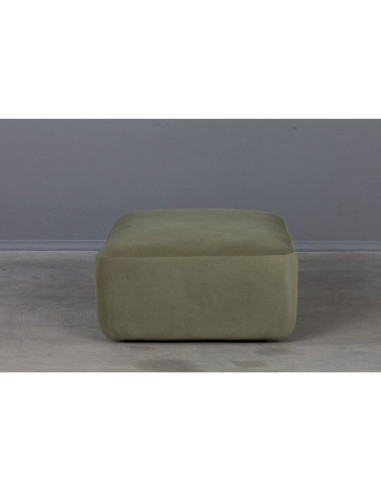 LIVING MAXI (110x110cm) pouf banquette