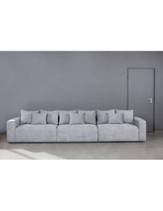 LIVING MAXI (376cm) komplektuojama sofa