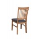 Ąžuolinė kėdė „Ekholm“