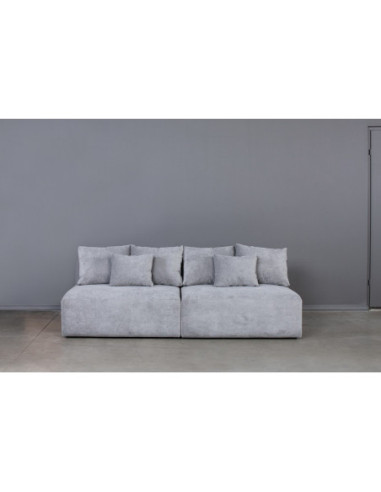 LIVING MAXI S (220cm) komplektuojama sofa