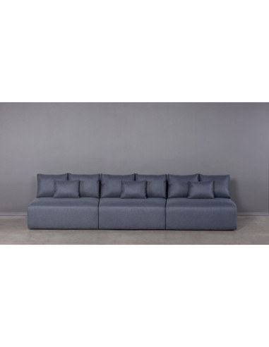 LIVING MAXI S (330cm) komplektuojama sofa