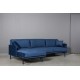 LOFT COMFORT (260X140cm) kampinė sofa