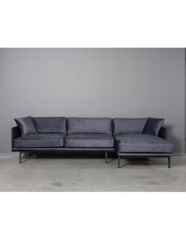 LOFT kampinė sofa