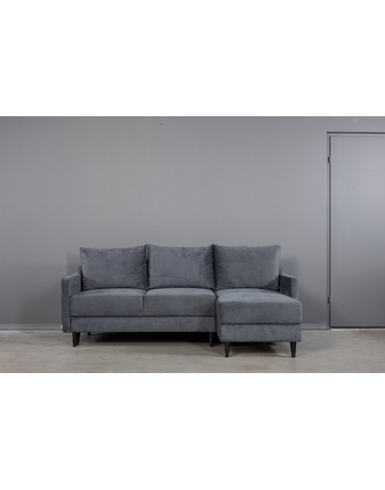 WEST (208x146) corner sofa-bed