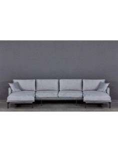 LOFT COMFORT U (348X140X348cm) corner sofa