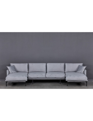 LOFT COMFORT U (348X140X348cm) corner sofa