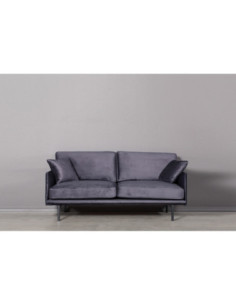 LOFT (176cm) dvivietė sofa