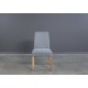 MIRA skandinaviško dizaino kėdė