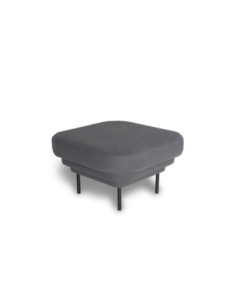 MIA (76X76cm) pouf-banquet