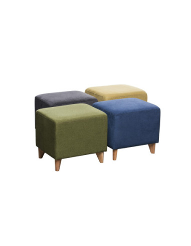 Pouf banquette