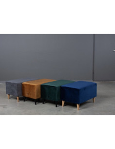 MODENA/POLA (47X75cm) pouf banquette