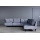 NORDIC MAXI S 2C2 (240x240cm)kampinė sofa
