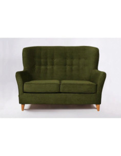 Two-seater sofa MODENA