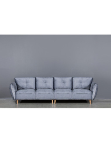 NORDIC  (310cn) 2+2 komplektuojama sofa 