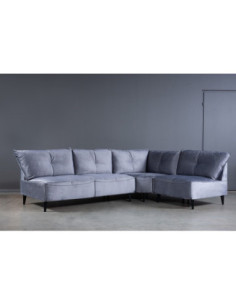 NORDIC MAXI S 1C2 (178x240cm) corner sofa