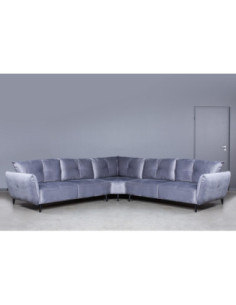 NORDIC MAXI RELAX 3C3 (326X326cm) corner sofa