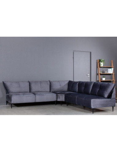 NORDIC MAXI S 2C2 (240x240cm)kampinė sofa