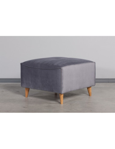 NORDIC (65x65cm) pouf banquette