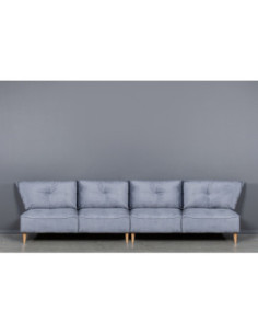 NORDIC S (342cm) 3+3 sofa set