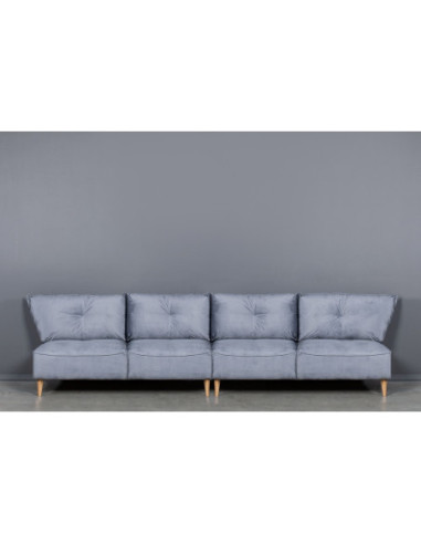 NORDIC S (342cm) 3+3 sofa set