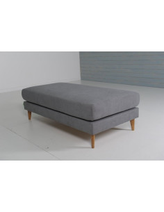 OSLO L pouf banquette