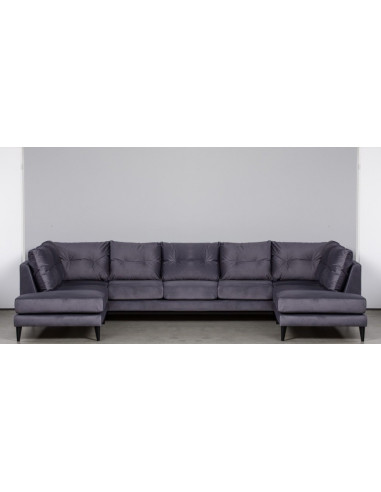 OSLO NEW MAXI U (210X390X210cm) corner sofa