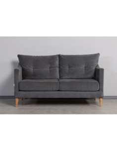 Two-seater sofa NEW OSLO