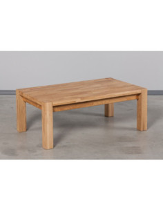 LAHTI 70X120 oak coffee table