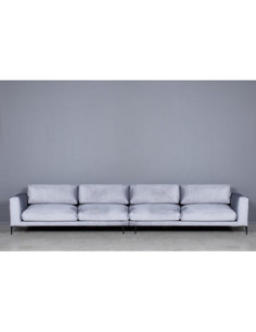 PADOVA 4+4 (442cm) komplektuojama sofa