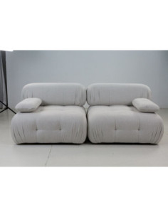 POP (214cm) komplektuojama sofa