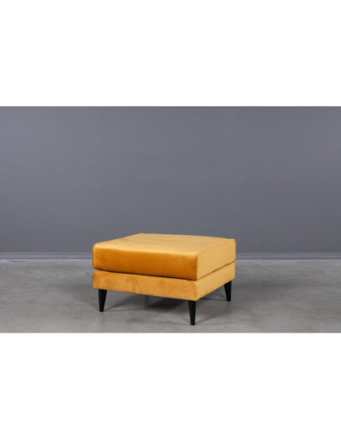 RIVIERA (76X72 cm) ottoman banquette