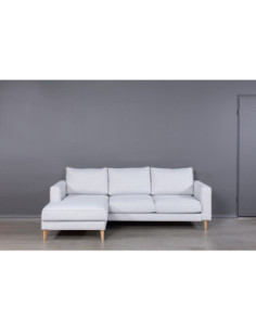 RIVIERA (246X156 cm) corner sofa