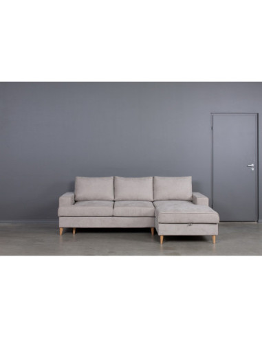 RIVIERA (257X160 cm)  kampinė sofa